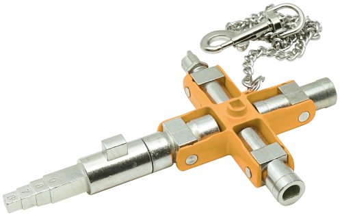 felo Schaltschrankschlüssel Master Bau